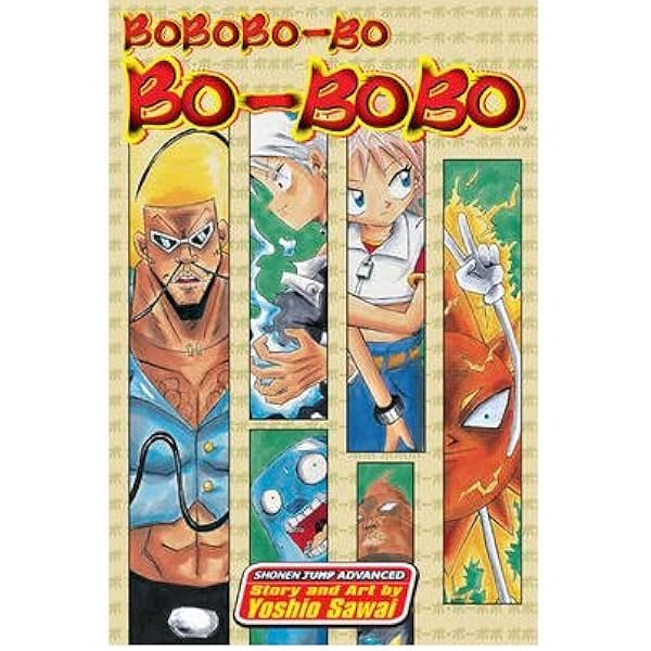 Amazon | Bobobo-bo Bo-bobo, Vol. 1 (1) (Bobobo-bo Bo-bobo SJ